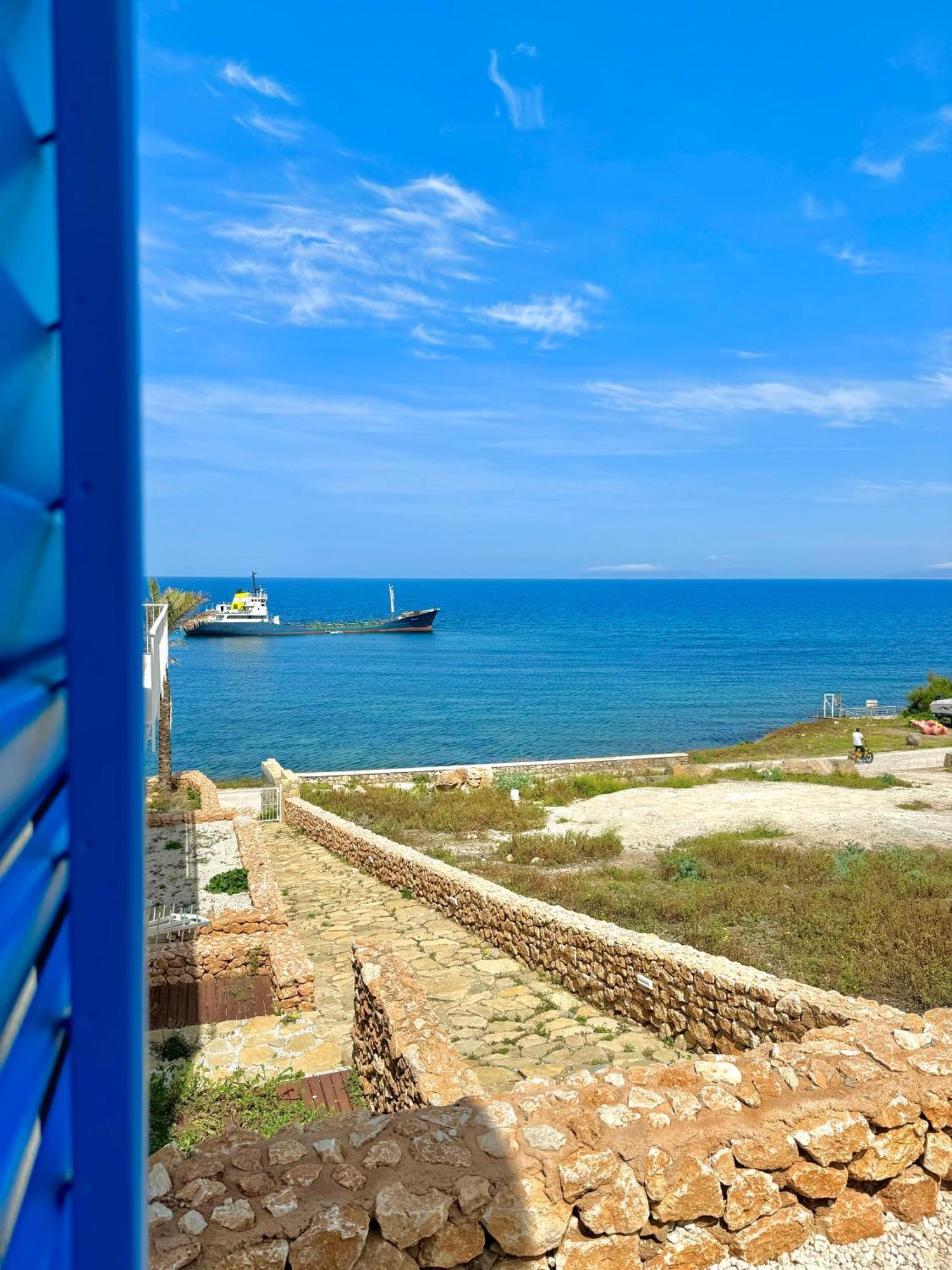 Case Vacanze Marettimo Appartamenti Εξωτερικό φωτογραφία