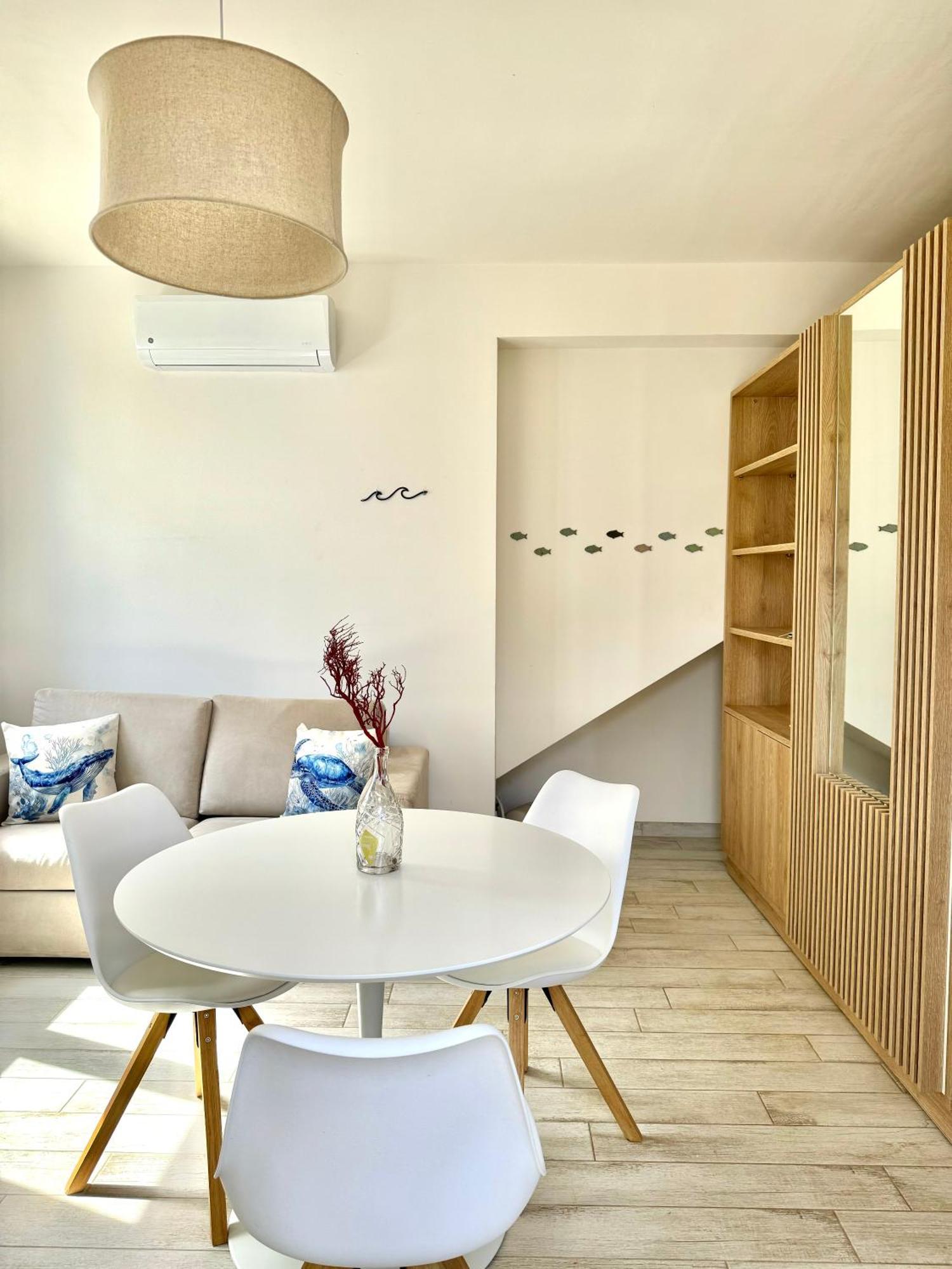 Case Vacanze Marettimo Appartamenti Εξωτερικό φωτογραφία
