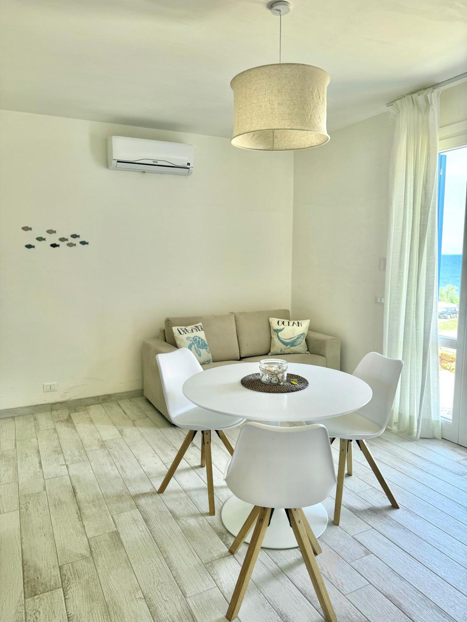 Case Vacanze Marettimo Appartamenti Εξωτερικό φωτογραφία