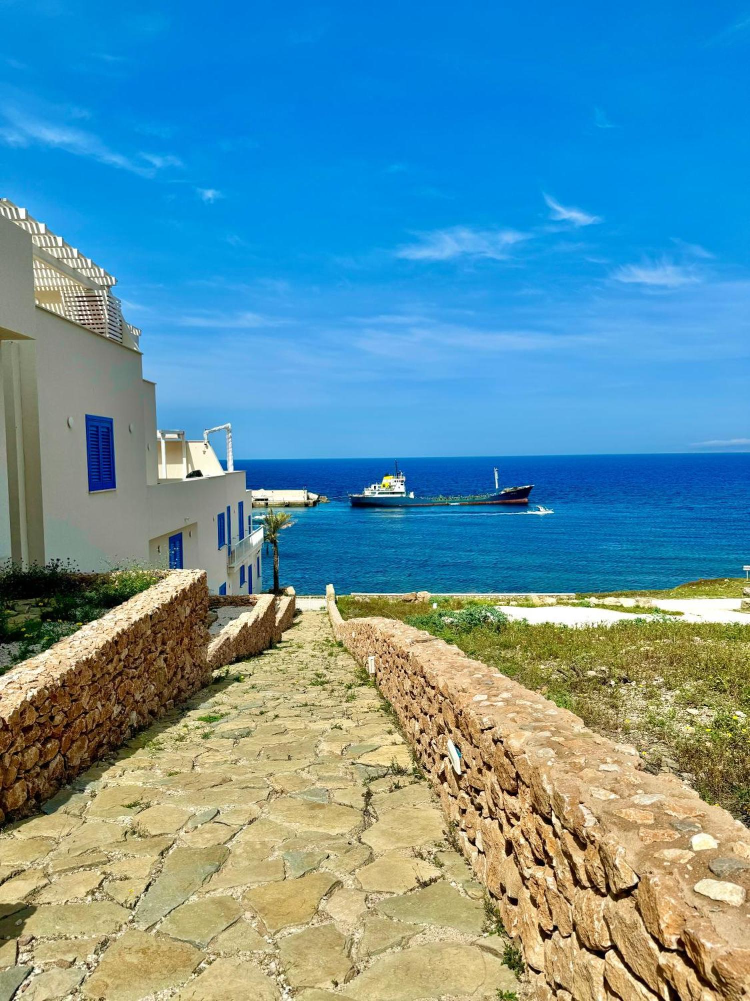 Case Vacanze Marettimo Appartamenti Εξωτερικό φωτογραφία